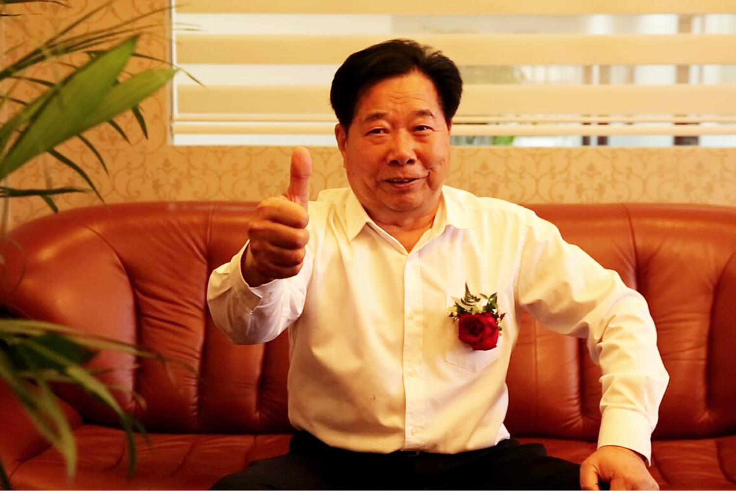 【人物采訪】今創(chuàng)集團(tuán)(603680)董事局主席俞金坤先生、常州市工商聯(lián)副主席韓紅衛(wèi)女士、武進(jìn)區(qū)工商聯(lián)主席桑遙女士